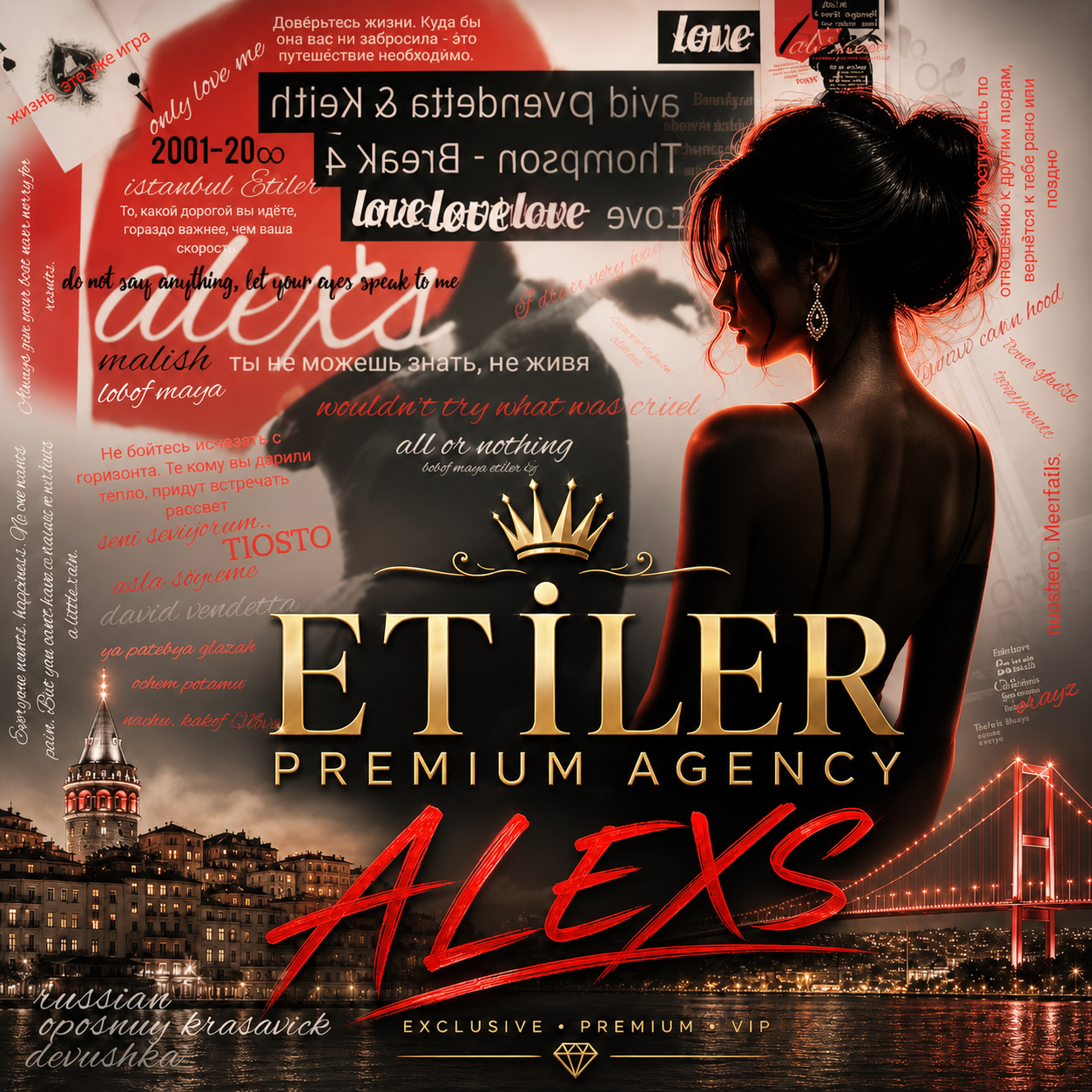 𓆃𓅓𓆣𓂀𓃠𓃮  Escort Girls Etiler Vip Premium Escorts models Agency istanbul , ankara , izmir çeşme alaçatı , antalya kaş kemer manavgat alanya , bursa görükle yalova , kıbrıs girne lefkoşe , sakarya izmit kocaeli kartepe sapanca , istanbul avrupa anadolu yakası , eskişehir , balıkesir bandırma ayvalık altınoluk edremit , muğla bodrum fethiye marmaris akyaka göcek , gaziantep , adana mersin silifke kızkalesi , konya , diyarbakır , çanakkale , aydın didim kuşadası , trabzon rize samsun , Tekirdağ Edirne çorlu çerkezköy çatalca , ısparta , eğlence hizmeti 𓆉𓆝♛ALE〆➴ᔕ𓆡ִֶָ.⊹ ࣪ ﹏𓊝﹏𓂁﹏⊹ ࣪🪽">་༘࿐ —